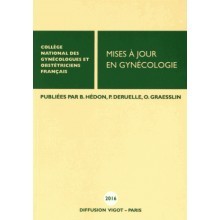 Mises à jour en gynécologie médicale 2016