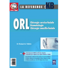 ORL, chirurgie cervico-faciale, stomatologie, chirurgie maxillo-faciale