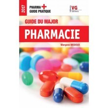 Guide du major : pharmacie