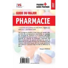 Guide du major : pharmacie