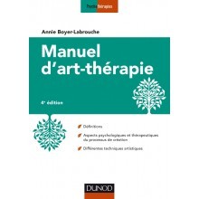 Manuel d'art-thérapie