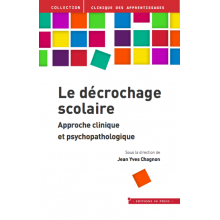 Le décrochage scolaire