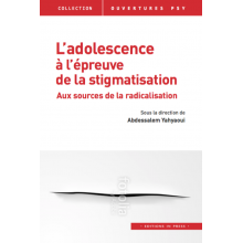 L'adolescence à l'épreuve de la stigmatisation