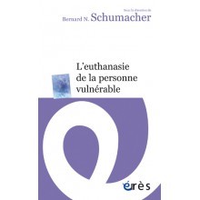 L'euthanasie de la personne vulnérable