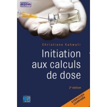 Initiation aux calculs de dose