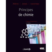 Principes de chimie