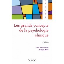 Les grands concepts de la psychologie clinique