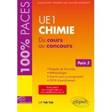 Chimie UE1 - Paris 5