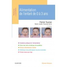 Alimentation de l'enfant de 0 à 3 ans