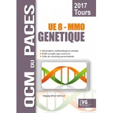 Génétique UE8 MMO - Tours