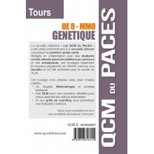 Génétique UE8 MMO - Tours