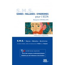 Signes, maladies, syndromes pour l'iECN