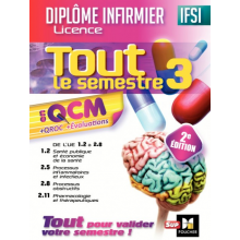 Tout le semestre 3 en QCM