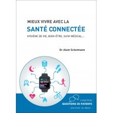 Mieux vivre avec la santé connectée