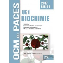 Biochimie UE1 - Paris 6