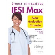 Auto-évaluation 3e année