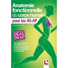 Anatomie fonctionnelle du corps humain pour les AS/AP