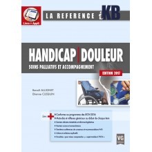 Handicap, douleur, soins palliatifs et accompagnement