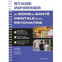 Stage infirmier en soin en santé mentale et en psychiatrie