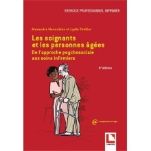 Les soignants et les personnes âgées