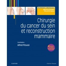 Chirurgie du cancer du sein et reconstruction mammaire