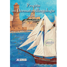 Progrès en dermato-allergologie - Gerda 2017