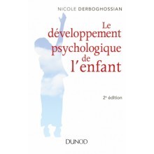 Le développement psychologique de l'enfant