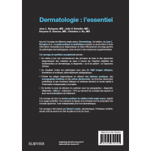 Dermatologie : l'essentiel