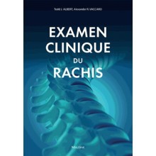 Examen clinique du rachis