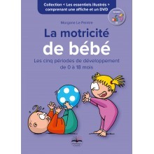 La motricité de bébé