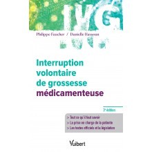 Interruption volontaire de grossesse médicamenteuse