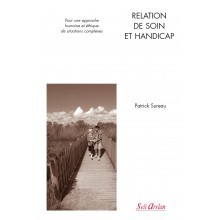 Relation de soin et handicap