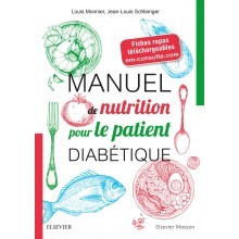 Manuel de nutrition pour le patient diébétique