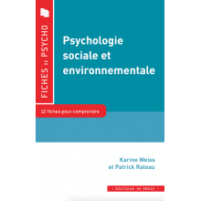 Psychologie sociale et environnementale