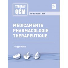 Médicaments, pharmacologie, thérapeutique