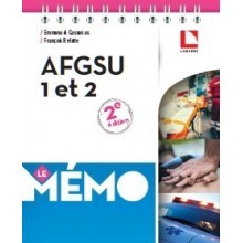 Mémo AFGSU 1 & 2