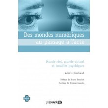 Des mondes numériques au passage à l'acte