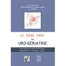 Le guide PAPA en uro-gériatrie