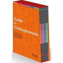 Guide de l'orthophoniste -...