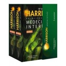 HARRISON PRINCIPES DE MEDECINE INTERNE 18 EME EDITION 