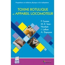 Toxine botulique et appareil locomoteur