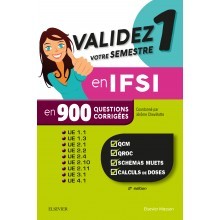 Validez votre semestre 1 en IFSI