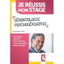 Gérontologie, psychogériatrie