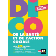 Dico de la santé et de l'action sociale