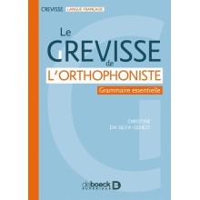 Le Grevisse de l'orthophoniste