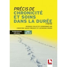 Précis de chronicité et de soins dans la durée