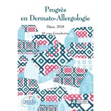 Progrès en dermato-allergologie - Dijon 2018