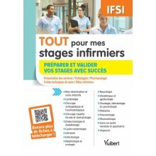 Tout pour mes stages infirmiers