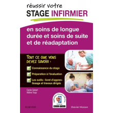 Réussir votre stage infirmier en soins de longue durée et soins de suite et de réadaptation