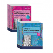 Imagerie musculosquelettique - Pack 2 tomes